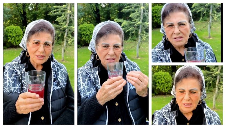 Care este ingredientul secret pe care îl pune Irina Loghin în must, pentru a-l păstra dulce tot anul Care este ingredientul secret pe care îl pune Irina Loghin în must, pentru a-l păstra dulce tot anul
