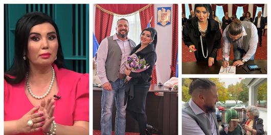 Anunțul Adrianei Bahmuțeanu, după patru ani de relație: „Îți mulțumesc că m-ai suportat.”
