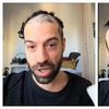 David Pușcaș, schimbare șocantă de look: &bdquo;Nu mi-e rușine de ceea ce sunt.&rdquo;
