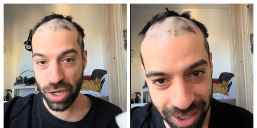 David Pușcaș, schimbare șocantă de look: „Nu mi-e rușine de ceea ce sunt.”