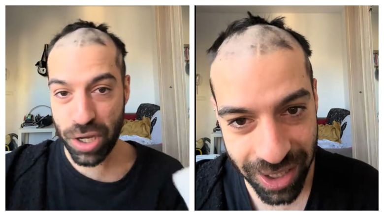 David Pușcaș, schimbare șocantă de look: „Nu mi-e rușine de ceea ce sunt.” David Pușcaș, schimbare șocantă de look: „Nu mi-e rușine de ceea ce sunt.”
