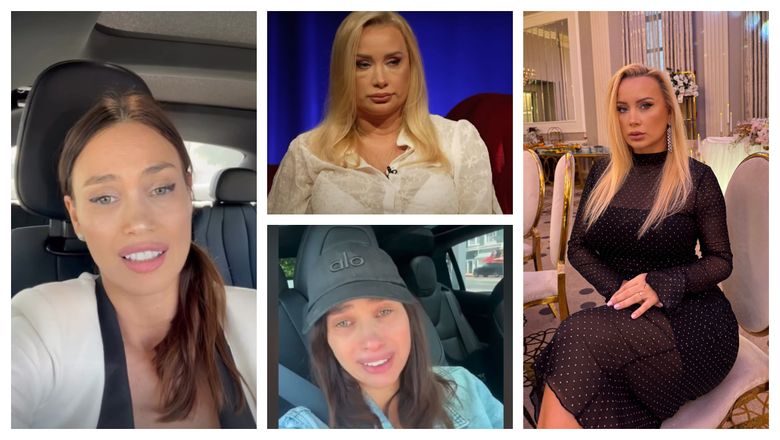 Simona Trașcă, prima reacție după ce Alina Pușcău a anunțat că s-a vindecat: „Comentează foarte multă lume că e mincinoasă.” Simona Trașcă, prima reacție după ce Alina Pușcău a anunțat că s-a vindecat: „Comentează foarte multă lume că e mincinoasă.”