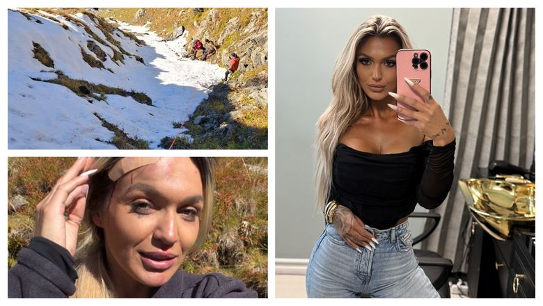Ella Vișan, implicată într-un accident cumplit! Tânăra a căzut peste 100 de metri în gol Ella Vișan, implicată într-un accident cumplit! Tânăra a căzut peste 100 de metri în gol