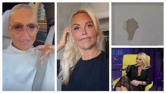 Vica Blochina, jefuită de muncitorii care urmau să îi renoveze casa: „Merg la Poliție.”