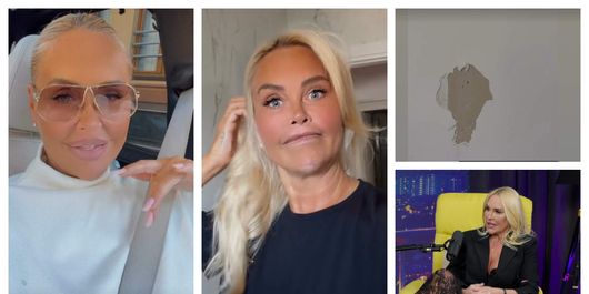 Vica Blochina, jefuită de muncitorii care urmau să îi renoveze casa: „Merg la Poliție.”
