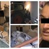 O mamă și copilul ei, la un pas de tragedie &icirc;n Iași, după ce un tractor a intrat peste ei &icirc;n casă: &ldquo;Nu se putea deschide uşa.&rdquo;