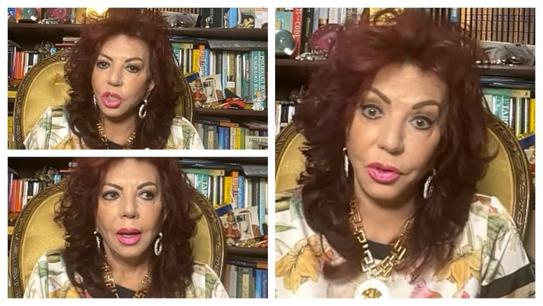 VIDEO Carmen Harra, cu pistolul la cap! Întâmplările șocante prin care a trecut vedeta: “Eu plătisem tot ce mi-a cerut el.”