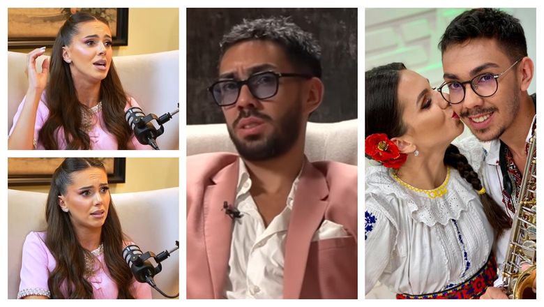 Georgiana Lobonț, despre scandalul cu Armin Nicoară. Ce spune artista despre zvonurile apărute până acum cu privire la ei: “Se juca cu mine, cu numele meu.”