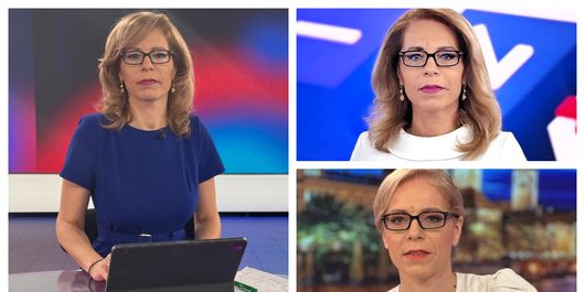 Imagini emoționante cu jurnalista Liliana Ruse după tratamentul oncologic. Vedeta a rămas fără păr: “Am văzut cât de puțin contează!”