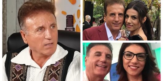 Constantin Enceanu, mărturisire dureroasă despre fiica lui. Ce i-a reproșat artistului și ce s-a întâmplat de când ea s-a născut: “Nu știu cât de mult m-a înțeles.”