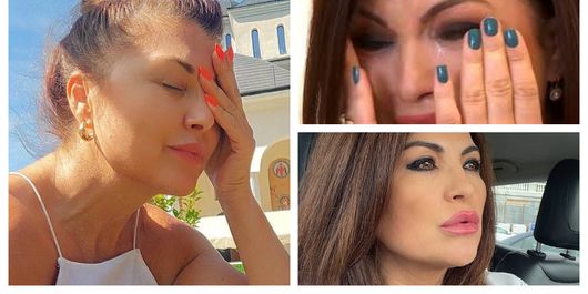 Motivul care a făcut-o pe Claudia Ghițulescu să plece din România. Ce a pățit artista de muzică populară: “Așa am scăpat și de problema gravă pe care am avut-o!”