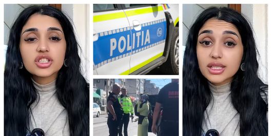 Melek Mincă, întâmplare neașteptată la un festival. Tiktokerița a mărturisit prin ce a trecut: “M-a luat poliția!”