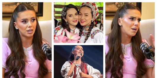 Georgiana Lobonț, despre conflictul cu Vlăduța Lupău legat de colajul unor melodii cunoscute. Ce s-a întâmplat între cele două: “A fost ceva urât!”