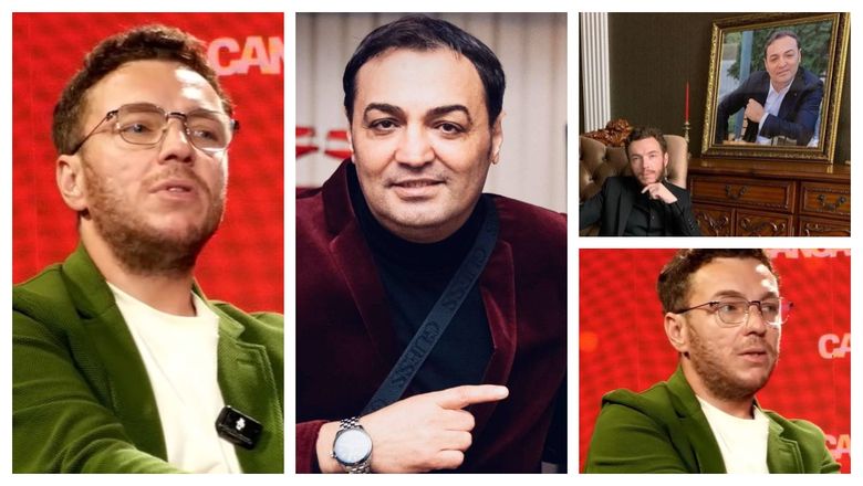 Florin Cercel, confesiuni dureroase despre pierderea tatălui. Lucrurile neștiute din spatele scenei: “Plecam de la un eveniment la altul plângând. Când ajungeam la oameni, trebuia să râd.” Florin Cercel, confesiuni dureroase despre pierderea tatălui. Lucrurile neștiute din spatele scenei: “Plecam de la un eveniment la altul plângând. Când ajungeam la oameni, trebuia să râd.”