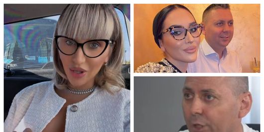 Dana Roba, despre separarea de fostul soț, Daniel Balaciu. Cu ce condiție l-ar fi iertat: “Am un suflet foarte mare.”