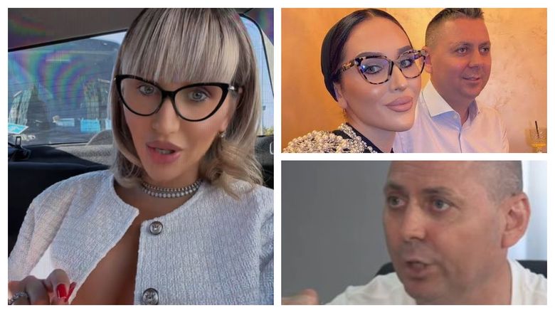 Dana Roba, despre separarea de fostul soț, Daniel Balaciu. Cu ce condiție l-ar fi iertat: “Am un suflet foarte mare.”