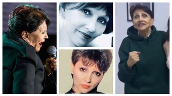 Dida Drăgan, apariție rară pe scenă. Cum arată artista la 80 de ani