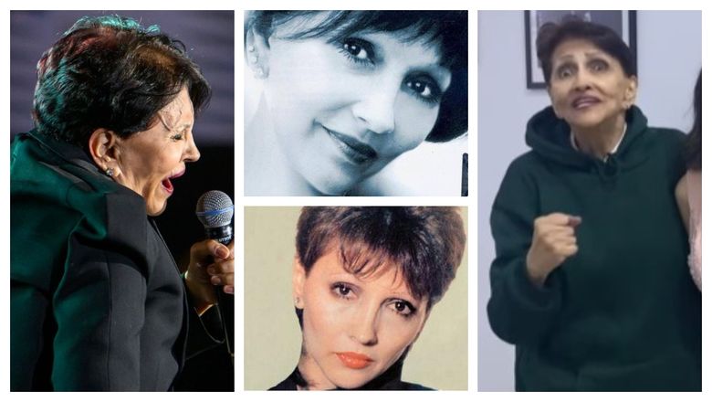 Dida Drăgan, apariție rară pe scenă. Cum arată artista la 80 de ani Dida Drăgan, apariție rară pe scenă. Cum arată artista la 80 de ani