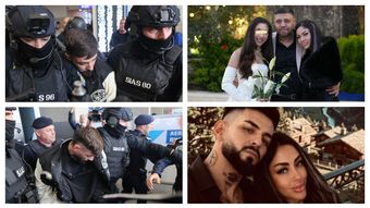 Tatăl Valentinei Tănăsie, prima reacție după ce Vlad Bălțățeanu a fost adus în țară: „Nu mai știu de capul meu.”