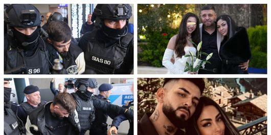 Tatăl Valentinei Tănăsie, prima reacție după ce Vlad Bălțățeanu a fost adus în țară: „Nu mai știu de capul meu.”
