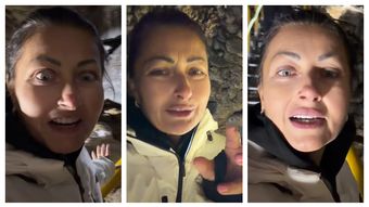 Ce a pățit Gabriela Cristea în vacanța alături de familie. Declarația neașteptată a vedetei TV: “Am făcut un atac de panică!”