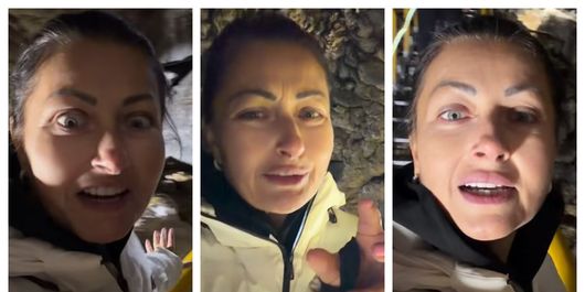 Ce a pățit Gabriela Cristea în vacanța alături de familie. Declarația neașteptată a vedetei TV: “Am făcut un atac de panică!”