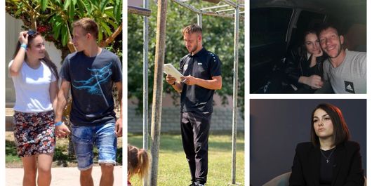 Care a fost relația lui Gheorghe Moldovan cu părinții Irinei. Soția arbitrului face destăinuiri neștiute din căsnicia lor: “Eu niciodată nu știam ce se întâmplă cu banii, unde pleacă, de unde vin, câți sunt.”