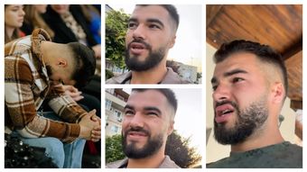 Incredibil! Ce a pățit Iancu Sterp pe terasa casei. Gestul după care a avut de suferit: „Tot capul mă doare. Să nu faceți ca mine!”