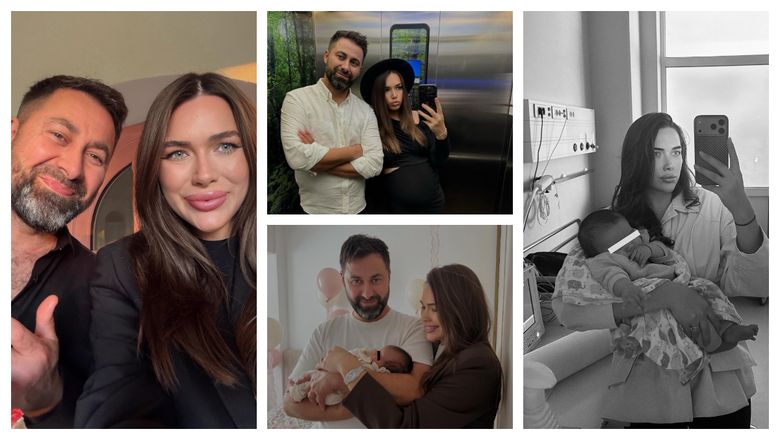Iustina Loghin, soția lui Cornel, de urgență la spital cu fiul ei. Ce s-a întâmplat cu cel mic și de ce are nevoie de supraveghere medicală: “Am crezut că glumește!”
