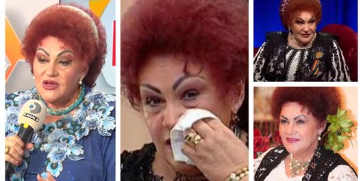 Anunțul făcut de Elena Merișoreanu după 65 de ani pe scenă. Ce se întâmplă cu artista de muzică populară: “Mă retrag, încet!”