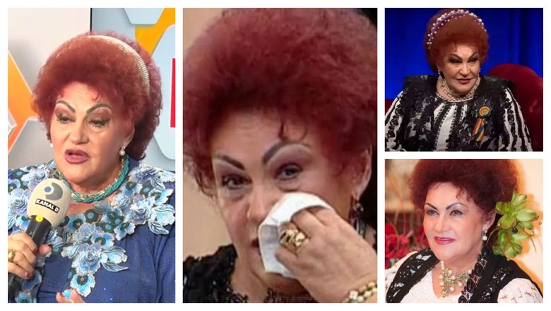 Anunțul făcut de Elena Merișoreanu după 65 de ani pe scenă. Ce se întâmplă cu artista de muzică populară: “Mă retrag, încet!”