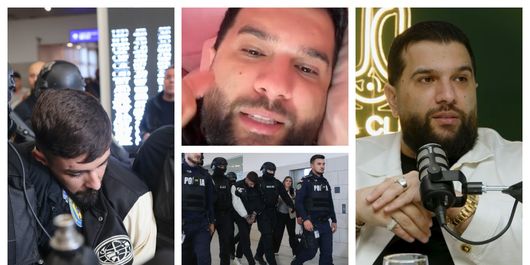 Tzancă Uraganu, reacție neașteptată după ce Vlad Bălțățeanu a fost adus în România. Ce a spus artistul când a văzut imaginile: “Să mai vii la bătrânețe!”