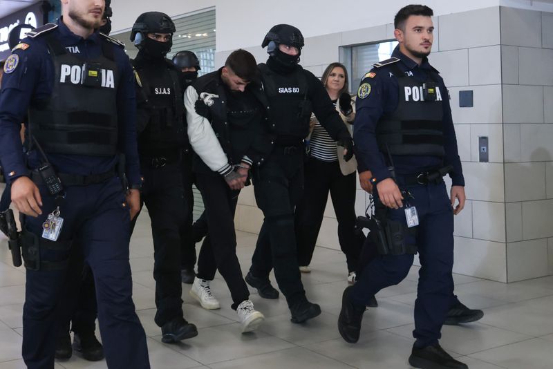 Vlad Bălțățeanu adus &icirc;n Rom&acirc;nia
