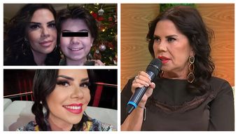De ce nu a fost prezent fiul Luminiței Anghel la concertul aniversar al artistei. Cântăreața a dezvăluit motivul: „Fiul meu...”