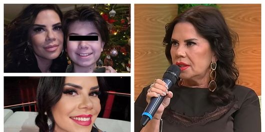 De ce nu a fost prezent fiul Luminiței Anghel la concertul aniversar al artistei. Cântăreața a dezvăluit motivul: „Fiul meu...”