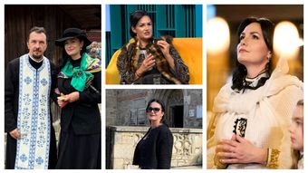 VIDEO Motivul pentru care Viorica Macovei a renunțat la visul de a deveni măicuță. Ce schimbare a avut loc în viața ei: “Băteam toaca, participam la slujbele de dimineață.”