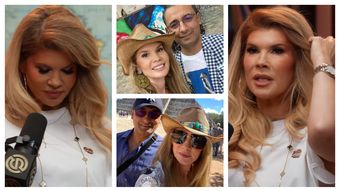 Diana Matei, dezvăluiri despre relația cu Marian Cleante, după 25 de ani împreună. Ce s-a schimbat între cei doi: „Nu mai este...”