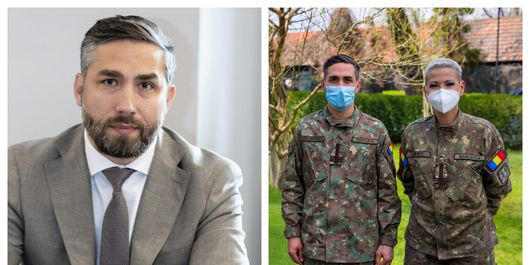 Ce mesaj a lăsat Valeriu Gheorghiță după moartea colonelului Oanei Ciobanu: “Îmi este foarte greu să înțeleg și să accept.”