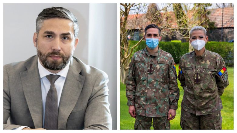 Ce mesaj a lăsat Valeriu Gheorghiță după moartea colonelului Oanei Ciobanu: “Îmi este foarte greu să înțeleg și să accept.”