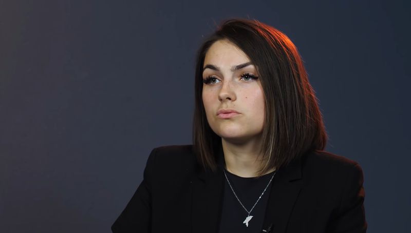 Irina Moldovan a recunoscut ce &icirc;i reproșa soțului