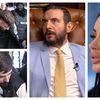 Vlad Bălțățeanu a fost audiat &icirc;n cazul Valentinei Tănăsie. Anunțul avocatului Adrian Cuculis: &bdquo;Final de audiere.&rdquo;
