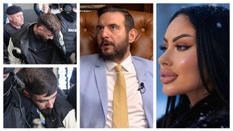 Vlad Bălțățeanu a fost audiat în cazul Valentinei Tănăsie. Anunțul avocatului Adrian Cuculis: „Final de audiere.”