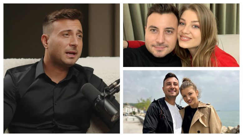 Valentin Sanfira, dezvăluiri despre divorțul de Codruța Filip?: „E ca și cum te vorbești pe tine de rău.” Valentin Sanfira, dezvăluiri despre divorțul de Codruța Filip?: „E ca și cum te vorbești pe tine de rău.”