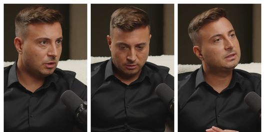Ce eforturi a făcut Valentin Sanfira în fostele sale relații: „N-a dus-o rău nimeni cu mine.”