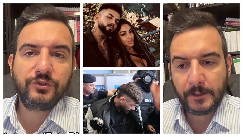 Ce a observat avocatul Adrian Cuculis după ce l-a analizat pe Vlad Bălțățeanu: „Mie mi se pare că nu are niciun fel de remușcare.”