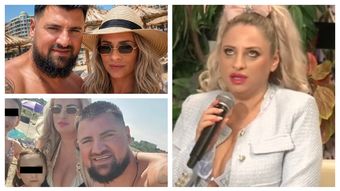 Ce se întâmplă cu Sânziana Buruiană și cu soțul său, după 11 ani de relație: „Nu mai avem timp.”