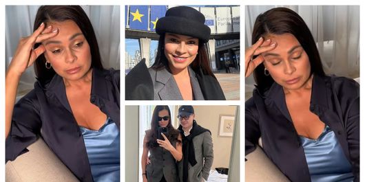 Anca Serea, înjurată într-o parcare în timp ce era cu fiica ei. Cum a reacționat vedeta și ce a făcut: “Foarte multe mesaje care m-au convins!”