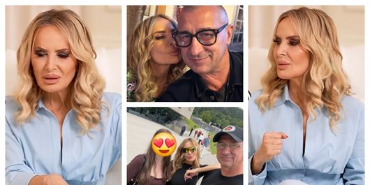 Daniela Gyorfi, dezvăluiri neașteptate din căsnicia cu George. Ce spune artista despre omul cu care a făcut o familie: “Nimeni nu este jumătatea nimănui! Nu dădeam nicio șansă relației!”