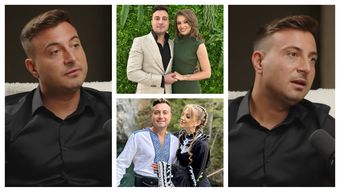 Valentin Sanfira, noi declarații despre divorț și relațiile avute până acum. Ce și-a dorit artistul de la fostele sale partenere: “Nu sunt genul de bărbat să te țin cu forța!”