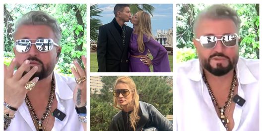 Cătălin Botezatu, declarații despre Valentina Pelinel și Cristi Borcea. Cum își ajută soțul și cât de atentă este la aparițiile lui: “Uite cum se îmbracă!”